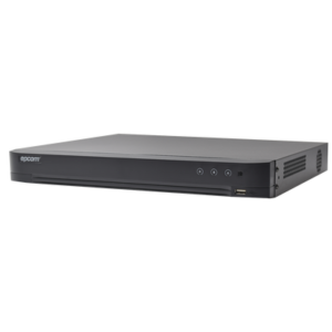 [Dual Light + ColorVu] Bala IP 2 Megapixel / Lente 4 mm / 50 mts IR + 50 mts Luz Blanca / Micrófono Integrado / ACUSENSE Lite / Exterior IP67 / dWDR / PoE / Micro SD