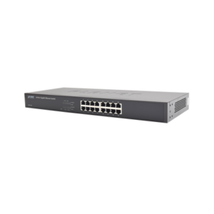 Switch no Administrable Gigabit de 16 Puertos 10/100/1000 Mbps