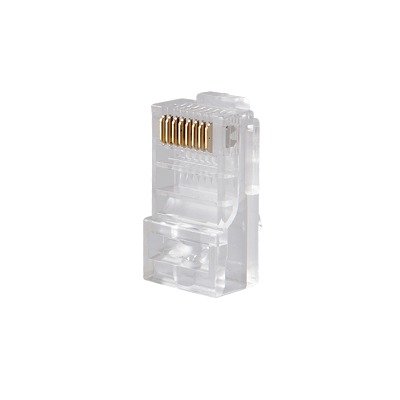 Conector RJ45 para cable UTP categorÃa 6