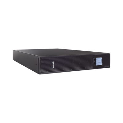 UPS de 3000VA/2700W / Topología On-Line Doble Conversión / Entrada y Salida de 120 Vca / Clavija de Entrada NEMA 5-30P / Pantalla LCD Configurable / Formato Rack/Torre - Image 2