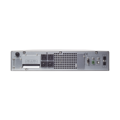 UPS de 3000VA/2700W / Topología On-Line Doble Conversión / Entrada y Salida de 120 Vca / Clavija de Entrada NEMA 5-30P / Pantalla LCD Configurable / Formato Rack/Torre - Image 4