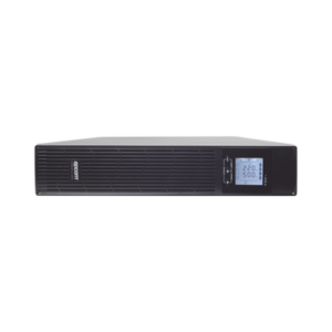 UPS de 3000VA/2700W / Topología On-Line Doble Conversión / Entrada y Salida de 120 Vca / Clavija de Entrada NEMA 5-30P / Pantalla LCD Configurable / Formato Rack/Torre