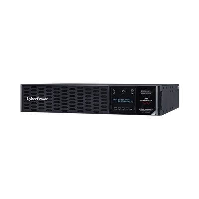 UPS de 3000 VA/3000 W, Topología Línea Interactiva, Entrada 120 Vca NEMA L5-30P, Onda Senoidal Pura, Torre o Rack de 2 UR, Con 8 Tomas 5-20R y 1 L5-30R - Image 3