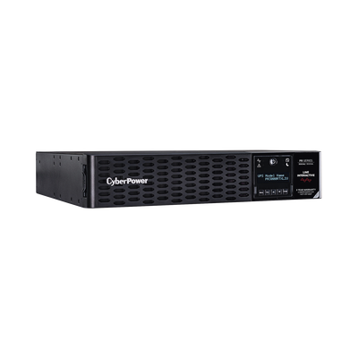 UPS de 3000 VA/3000 W, Topología Línea Interactiva, Entrada 120 Vca NEMA L5-30P, Onda Senoidal Pura, Torre o Rack de 2 UR, Con 8 Tomas 5-20R y 1 L5-30R - Image 4