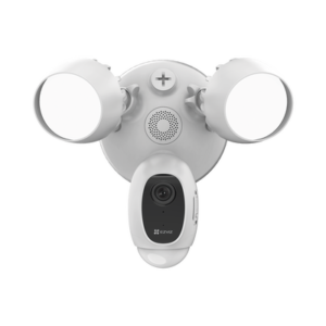 Cámara IP 2 Megapíxel /  Wi-Fi / Luz Ultrabrillante / Audio de dos vías / Sirena Integrada / Sensor PIR / Ranura para Memoria