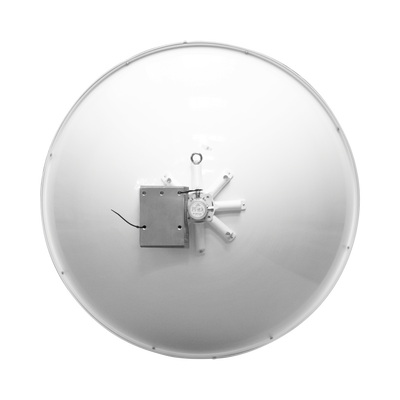 Antena Direccional de Alto Rendimiento / 3 ft / 4.9 a 6.1 GHz / Ganancia de 32 dBi / Soporte de acero inoxidable / polaridad en 90 ° y 45 ° / Incluye montaje. - Image 3