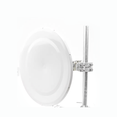 Antena Direccional de Alto Rendimiento / 32 dBi / 3 ft / 5.9-6.6 GHz / Conectores SMA Hembra Inverso / Alto Aislamiento al Ruido / Fácil Montaje con Radomo Incluido - Image 2