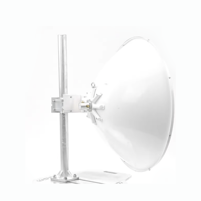 Antena Direccional de Alto Rendimiento / 32 dBi / 3 ft / 5.9-6.6 GHz / Conectores SMA Hembra Inverso / Alto Aislamiento al Ruido / Fácil Montaje con Radomo Incluido - Image 3