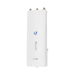 Radio Estación Base PtMP LTU™ Rocket, hasta 600 Mbps, 5 GHz (4.9 - 6.2 GHz), con filtrado de RF patentado y GPS sync para un rendimiento superior