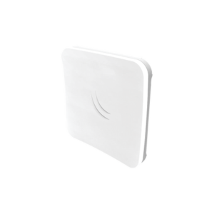 (SXTsq Lite2) Cliente y  PtP  en 2.4 GHz, 802.11b/g/n  con Antena Integrada de 10 dBi, Hasta 1000 mW de Potencia.