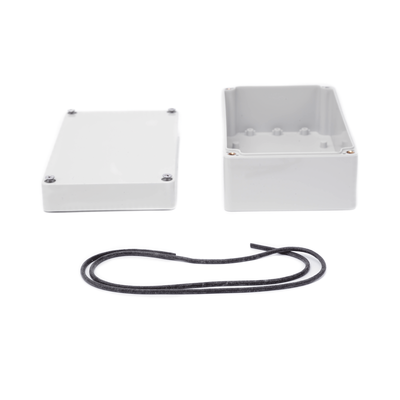 Gabinete Plástico para Exterior (IP65) de 158 X 90 x 60 mm Cierre por Tornillos. - Image 6