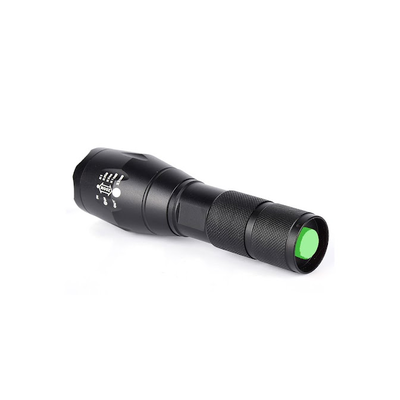 Linterna LED de Aluminio, 600 Lúmenes, IPX4, Resistente al Agua - Image 2