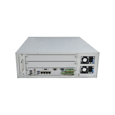 NVR 12 Megapixel (4K) / 256 canales IP / 24 BahÃas de Disco Duro / 4 Puertos de Red / Soporta RAID con Hot Swap / NVR - Image 5