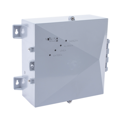 Energizador con tecnología SMT de 12,000Volts-1Joule/ 2500Mts Lineales de Protección / Cercas Electrificadas - Image 4