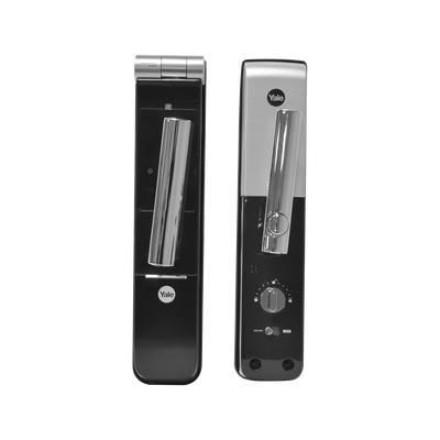 Cerradura YMF40 de Huella , Código, Llave y apertura con SMARTPHONE! - Image 2