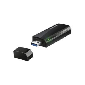 Adaptador  USB inalámbrico doble banda AC 1200 Mbps