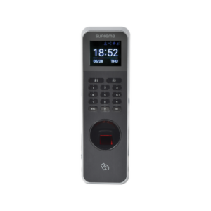 Lector de Huella IP67 Con Teclado y Lector de Tarjetas RFID(125kHz EM & 13.56MHz MIFARE, MIFAREPlus, DESFire/EV1), y BLUETOOTH