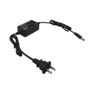 Adaptador 12 Vcc / 2 Amp / Con Terminales de ExtensiĂłn / Distancias de cable hacia Vca 50 cm / Distancia de cable hacia dispositivo de 50 cm