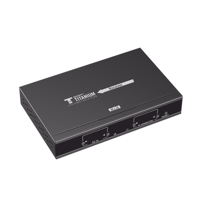 Receptor Compatible para Kit Matricial TT-683-MATRIX-4.0 / Resolución 4K@30Hz / Cat6 / Control IR / Compatible con Switch IGMP (Solo para transmisor versión 4.0). - Image 2