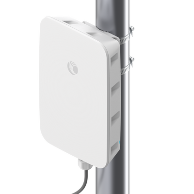 Access Point exterior cnPilot XV2-23T WiFi 6 802.11ax, doble banda, seguridad de acceso WPA3, Políticas de control de aplicaciones, hasta 256 clientes, gestión desde la nube, IP67 - Image 4