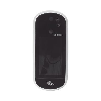 Lector facial Vision Pass MDPI con lector Prox HID, Iclass, Mifare y Desfire incluido IP65 - Image 2