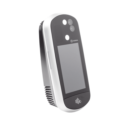 Lector facial Vision Pass MDPI con lector Prox HID, Iclass, Mifare y Desfire incluido IP65 - Image 3