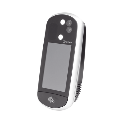 Lector facial Vision Pass MDPI con lector Prox HID, Iclass, Mifare y Desfire incluido IP65 - Image 4