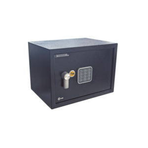 Caja Fuerte Pequeña  / Electrónica / Uso residencial u Oficinas /Ideal para almacenar Joyas, Documentos, Tarjetas, Productos electrónicos