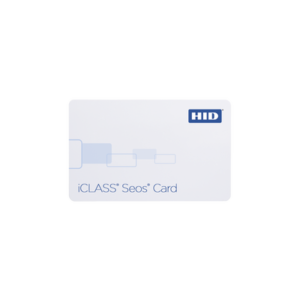 Tarjeta iCLASS SEOS 8KB (5006PGGMN) /TecnologÃa SEGURA, NO Clonable) / GarantÃa de por Vida/ 26 bits