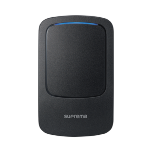 Controlador de una puerta  de uso en exterior, Con lector de Tarjetas  Multitecnolgia, NFC y Bluetooth