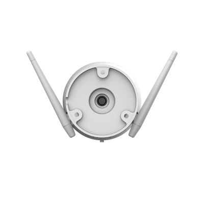 Bala WiFi / 3 Megapixel (2K) / Detección humana / Detección De Vehiculo / Alertas de Voz Personalizables / Sirena / Luz Parpadeante / Colores en Oscuridad / Micro SD / Uso En Exterior - Image 2