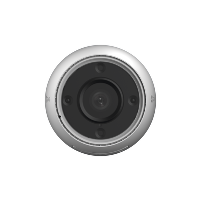 Bala WiFi / 2 Megapixel / Detección humana / Micrófono Integrado / Micro SD / Excelente Vision Nocturna / Exterior - Image 2