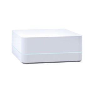 Controlador HUB principal para Caseta Wireless LUTRON, soporta 50 dispositivos, 1 repetidor, programacion via App gratuita.