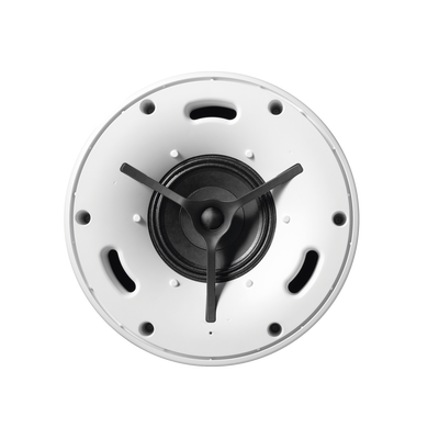 Altavoz Colgante Comercial | 6.5 in | 2 Vias | 300w | 8 Ohms | 70v/100v | Blanco - Image 4