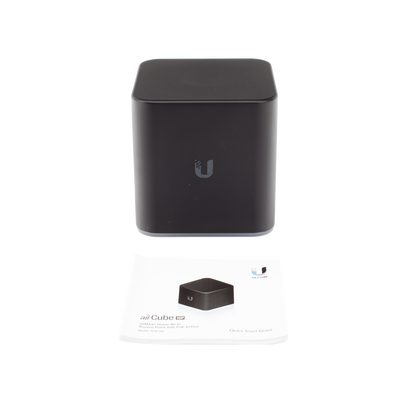 Access Point/Router Wi-Fi airCube, MIMO 2x2, 802.11n, 2.4 GHz (hasta 300 Mbps) - Image 8