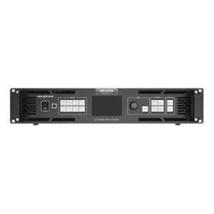 Controlador para Videowall / Hasta 10MP / 16 Salidas de Video / Comoatible con Pantallas LED para Interior / Compatible con DS-D4415FI-CAF y DS-D4409CI-ZWDB