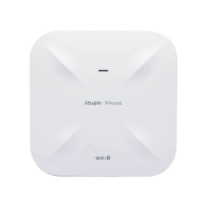 Punto de Acceso Mesh Wi-Fi 6 Industrial para Exterior / 360° / Filtros Anti Interferencia y Auto Optimización con IA