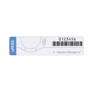 Tag para cristal, Gen 2 UHF formato en 26 bits