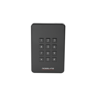 LECTOR D/TARJETAS Mutiformatos, MIFARE NFC-ID, BLUETOOTH (BLE-ID) con Teclado - Image 4