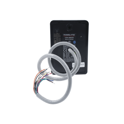 LECTOR D/TARJETAS Mutiformatos, MIFARE NFC-ID, BLUETOOTH (BLE-ID) con Teclado - Image 5