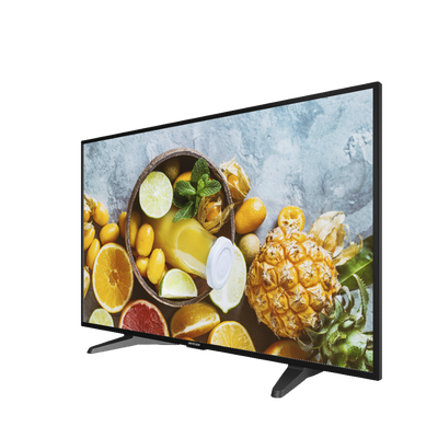 Monitor LED Full HD de 43" / Ideal para Oficina y Hogar / Uso 24-7 / Entrada HDMI-VGA / Compatible con Montaje VESA (200 X 200) / Bocinas Integradas - Image 5
