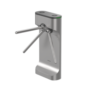 Torniquete de Medio Cuerpo / Uso Rudo / Acero Inoxidable / LED Indicador de Entrada y Salida / Uso en Interior