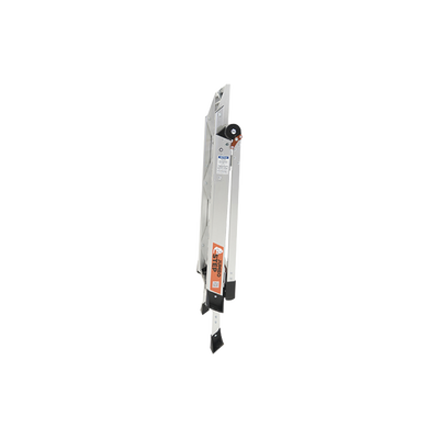 Escalera de Tijera con Punto de Apoyo Anti-caídas de 0.67 m (Nivel de Pie), con Peldaños JUMBO, (SKU 11903). - Image 2