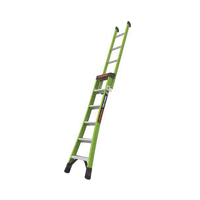 Escalera de Tijera 3 en 1 de 1.8 Metros, Fibra de Vidrio (SKU13906-001). Hecha en E.U.A. (Versión 2.0) - Image 2