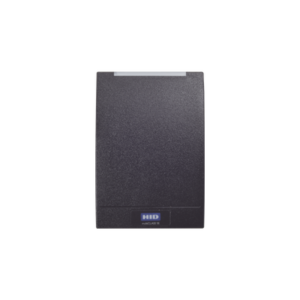 Lector HID R40 PROX HID, iClass SEOS/ Para instalación en Caja Eléctrica/ iClass SE/ iClass SR/ iClass /Mifare Classic, DesFire, GarantÃa de por Vida