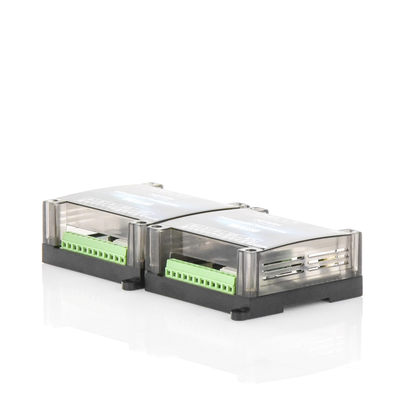 Convertidor de lectora para control de acceso (cableado a inalámbrico) / 1 Wiegand / 2 Relevadores / 2 Entradas / Hasta 1.6 KM de distancia - Image 3