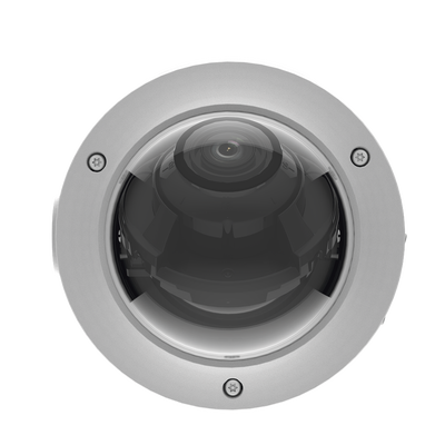 Domo IP 8 Megapixel (4K) / Lente Mot. 2.7 a 13.5 mm / 40 mts IR EXIR / Exterior IP66 / IK10 / DARKFIGHTER / Audio y Alarma I/O / PoE+ / ONVIF / Micro SD / 4 Analíticos: AcuSense, Deteccion Facial, Conteo de Personas por Cruce y Zona - Image 4