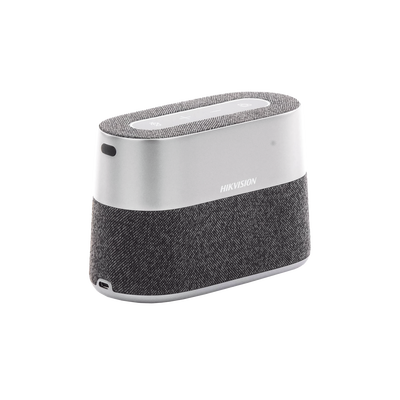 Micrófono y Bocina Inalámbrica / Omnidireccional / DNR / Bluetooth / Ideal para Videoconferencias / USB-C / Compatible con Zoom - Webex - Skype - Youtube - Etc.. - Image 5