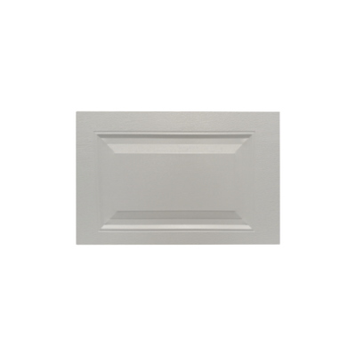 Puerta de Garage de alta calidad, Color blanco 18X8 pies, AISLADA, Estilo Americana , CUADRO CORTO. - Image 2