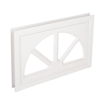 Ventana p / Puerta d / Garage / Cuadro Corto / Estilo Colonial. - Image 2